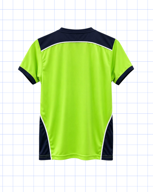 DUODÉCIMO: CAMISA VERDE