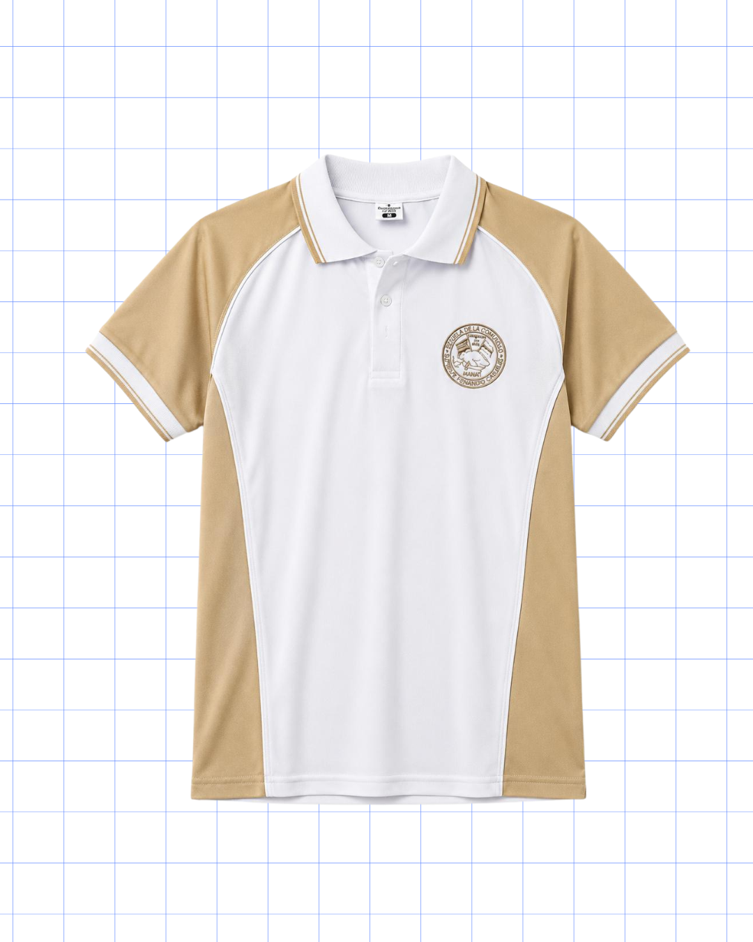 NOVENO GRADO: CAMISA BLANCA