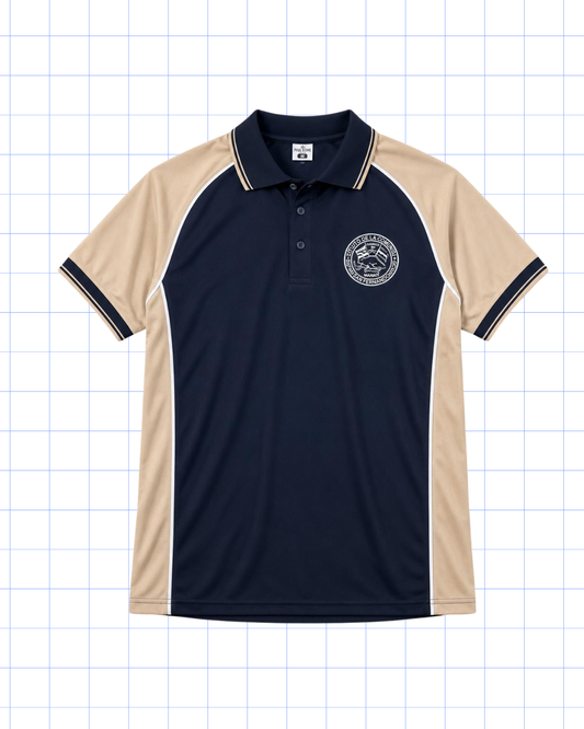 UNDECIMO GRADO: CAMISA NAVY