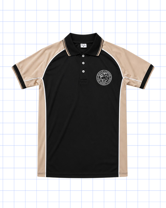 DEUDÉCIMO GRADO: CAMISA NEGRA