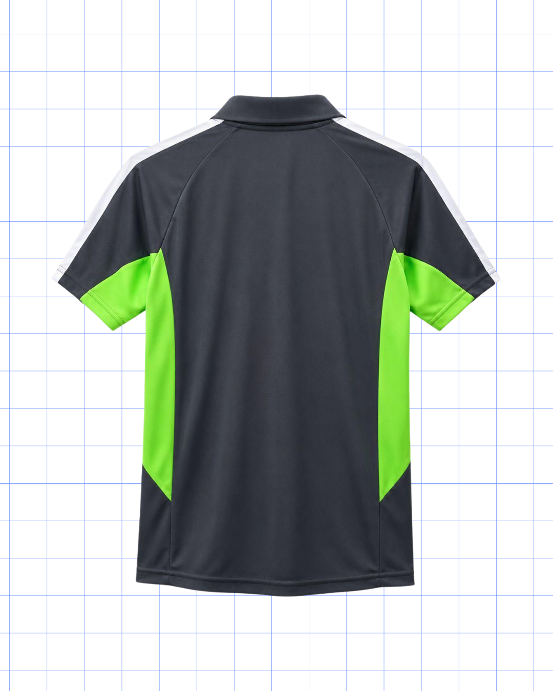 DUODÉCIMO GRADO: CAMISA VERDE