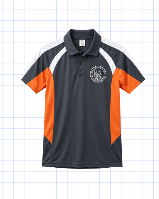 UNDÉCIMO GRADO: CAMISA ANARANJADA