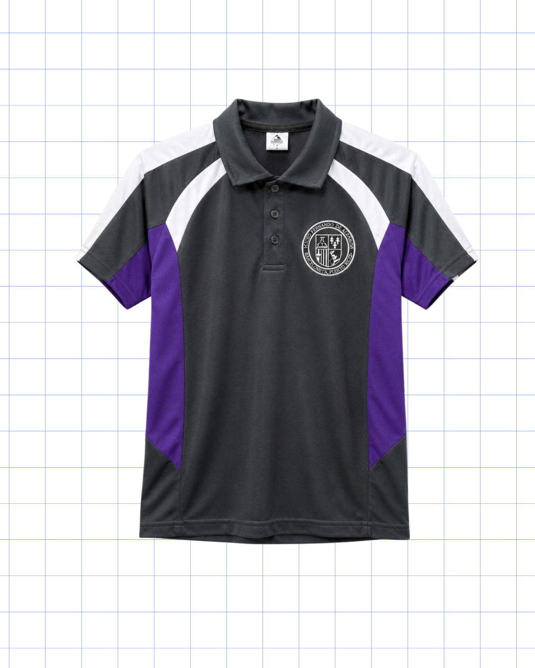 NOVENO GRADO: CAMISA BLANCA