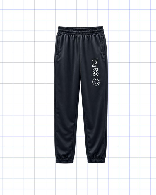 PANTALÓN DEPORTIVO JOGGER CON LOGO