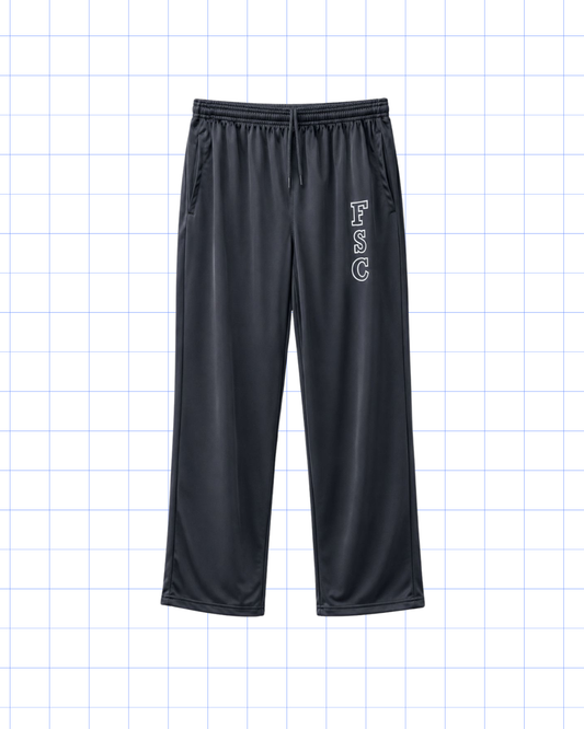 PANTALÓN DEPORTIVO REGULAR CON LOGO