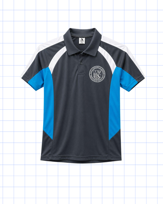 DÉCIMO GRADO: CAMISA TURQUESA