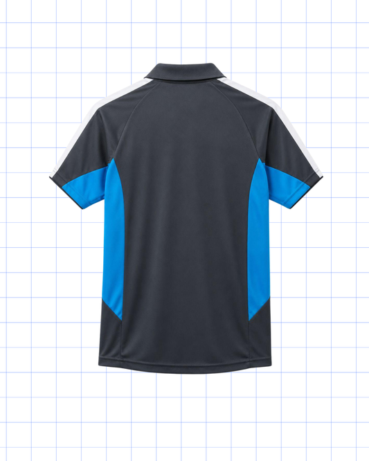 DÉCIMO GRADO: CAMISA TURQUESA