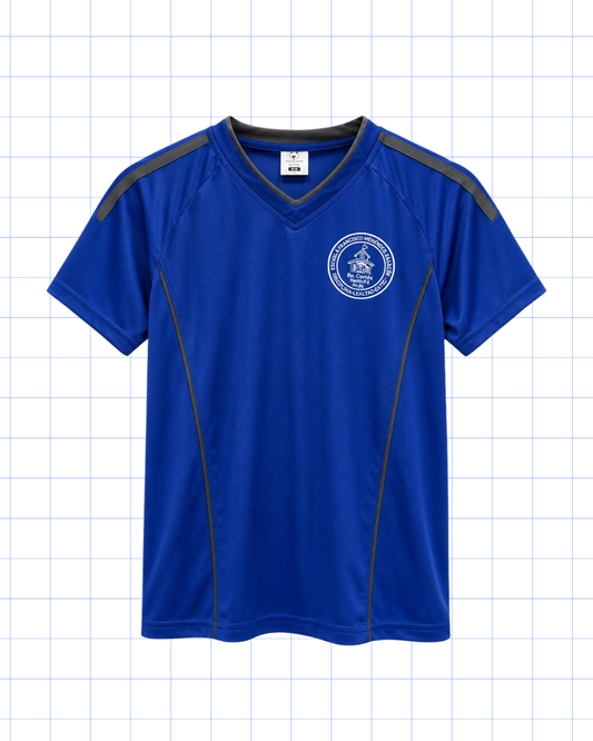 PRIMERO A QUINTO: CAMISA ROYAL