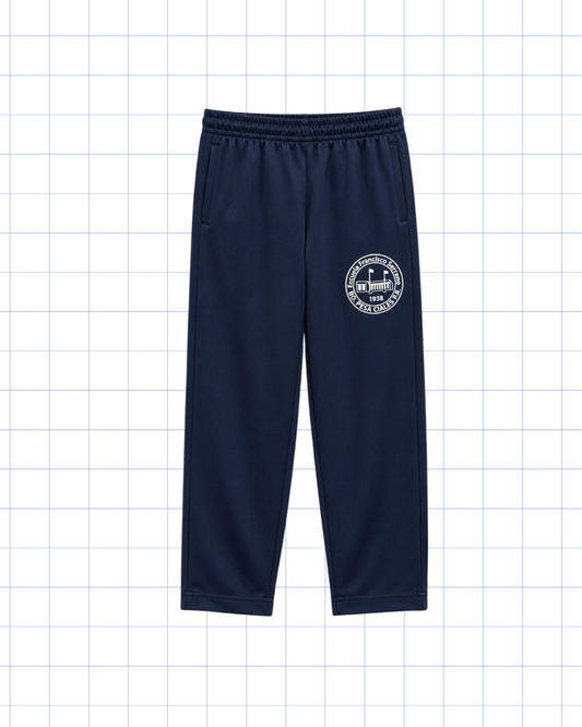 PANTALÓN DEPORTIVO CON LOGO