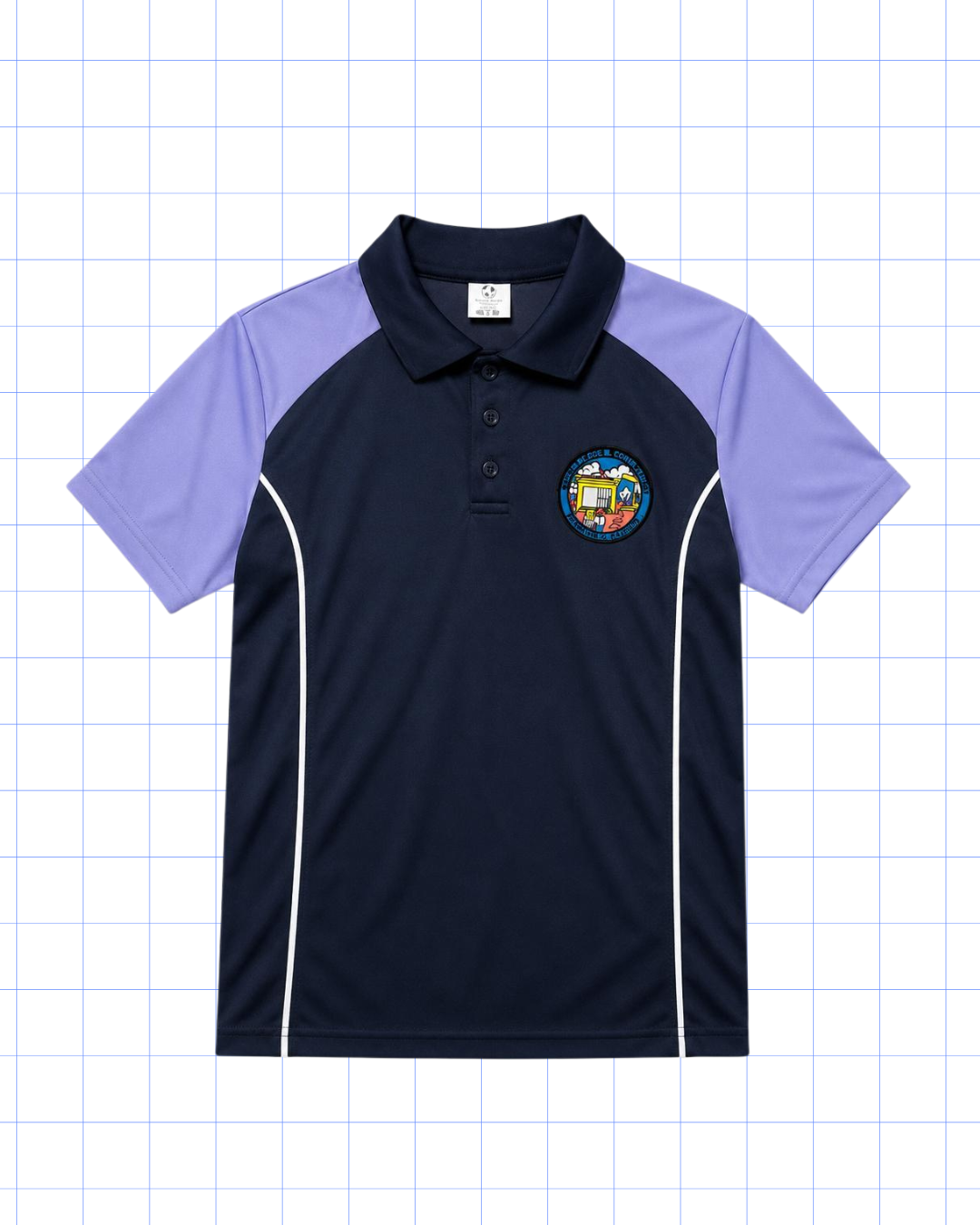 SEXTO GRADO: CAMISA LILA