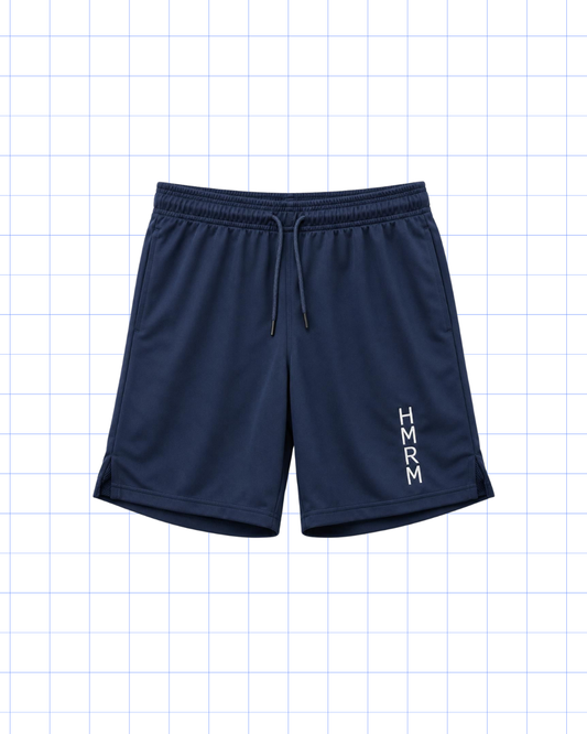 PANTALÓN DEPORTIVO CORTO CON LOGO