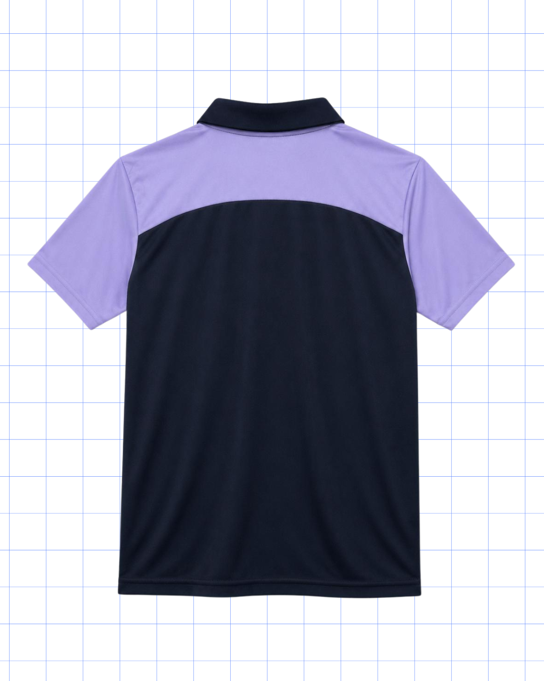 SEXTO GRADO: CAMISA LILA