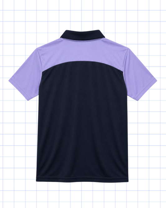 SEXTO GRADO: CAMISA LILA