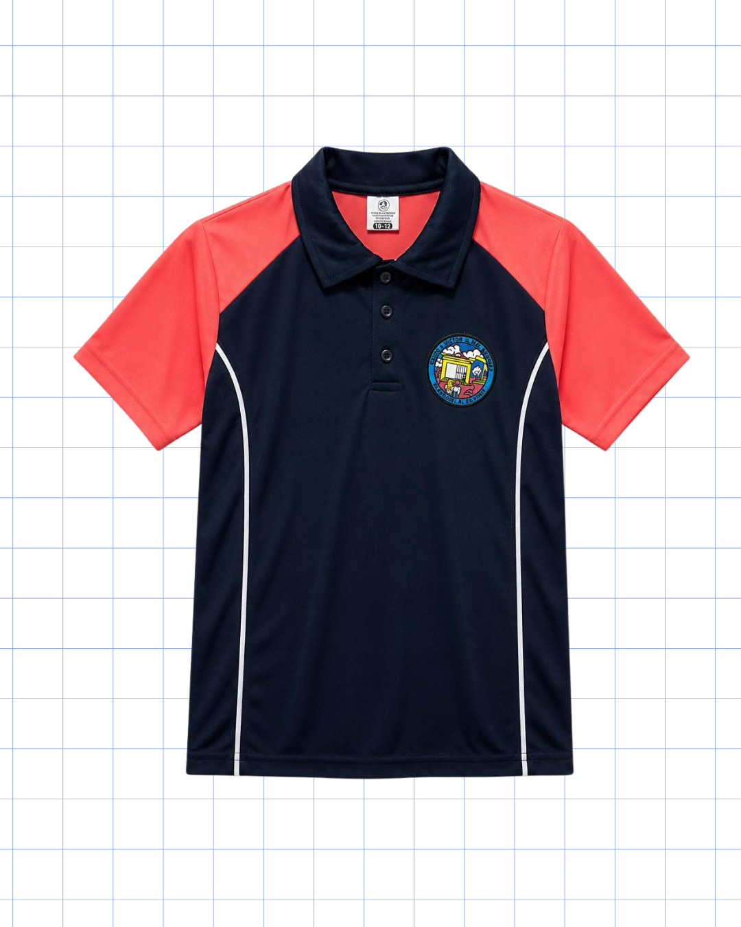 OCTAVO GRADO: CAMISA CORAL