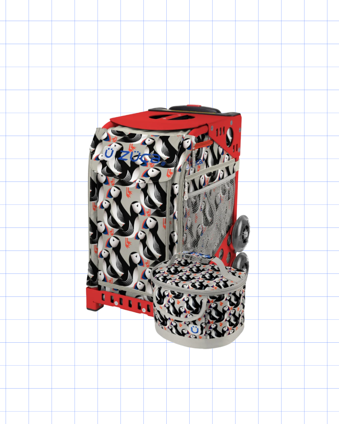 Insert Playful Puffins