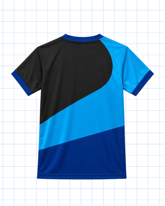 KINDER A QUINTO GRADO: CAMISA SUBLIMADA