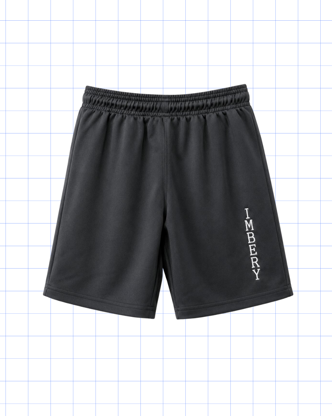 PANTALÓN DEPORTIVO CORTO CON LOGO