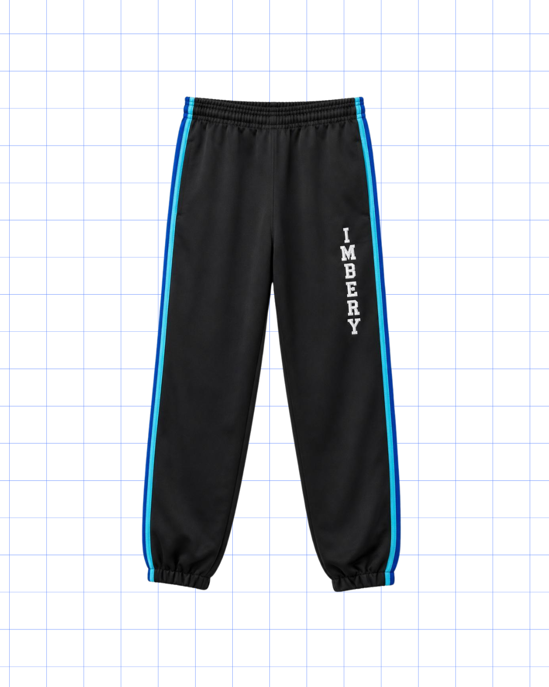PANTALÓN DEPORTIVO JOGGER CON LOGO