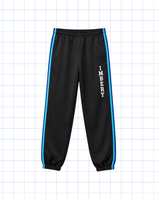 PANTALÓN DEPORTIVO JOGGER CON LOGO
