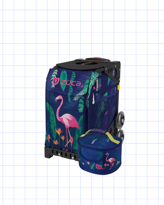 Insert Flamingo