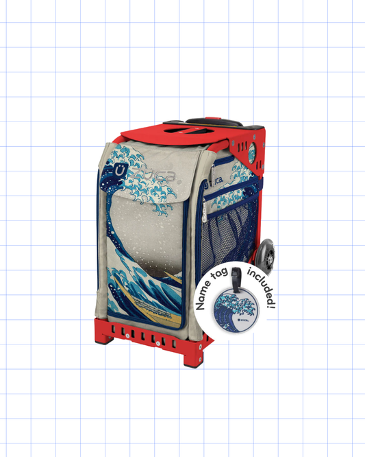Insert Great Wave