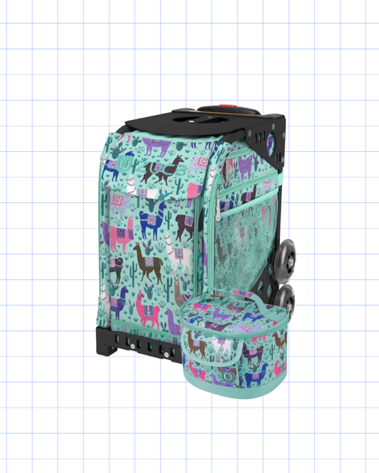 Insert Llama Rama