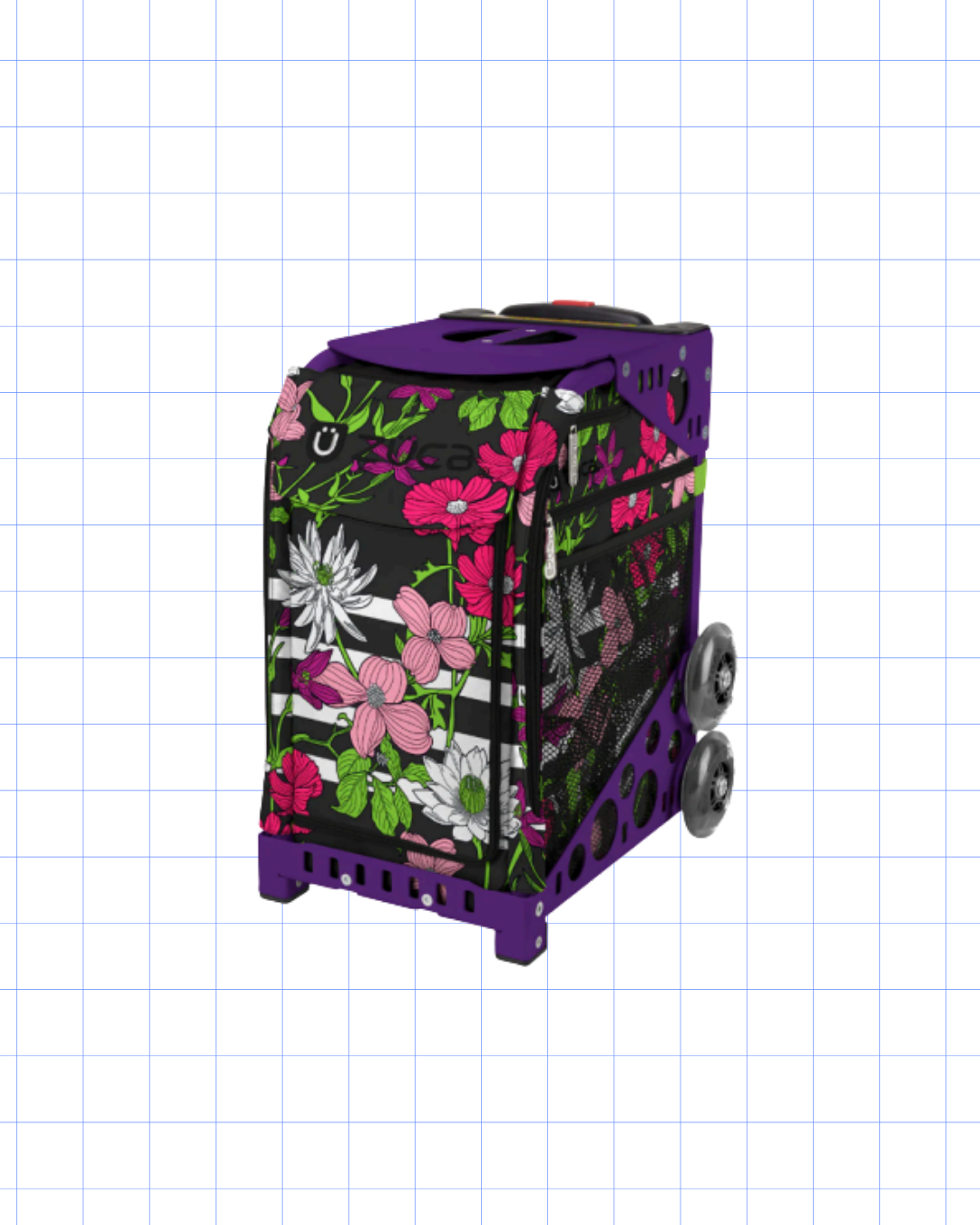 Insert Petals & Stripes