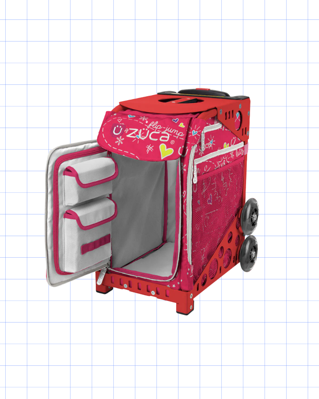 Insert Pink SK8