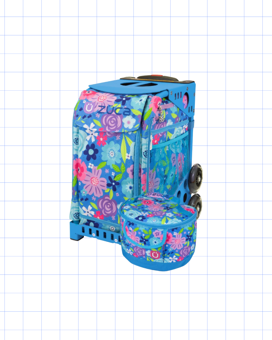 Insert + Lonchera Floral Breeze