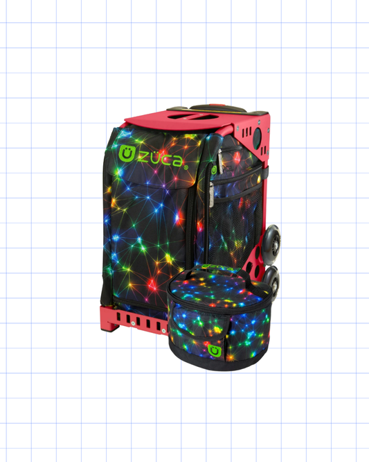 Insert + Lonchera Neon Sparks