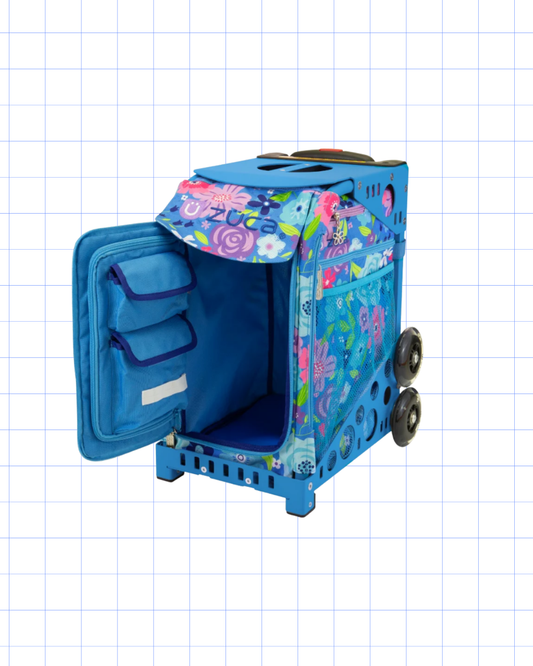 Insert + Lonchera Floral Breeze