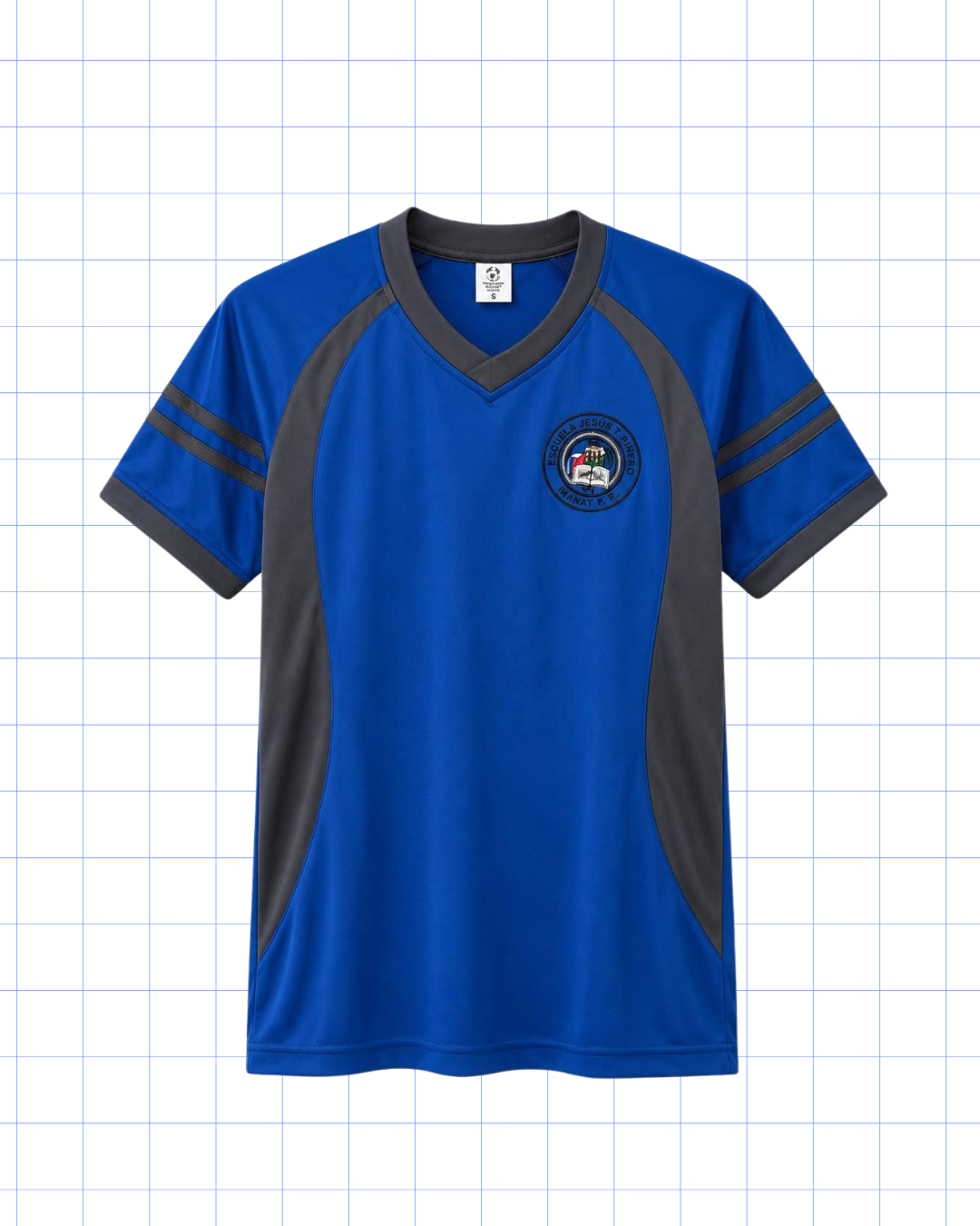 OCTAVO: CAMISA ROYAL