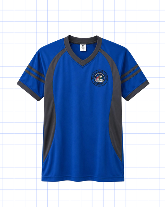 OCTAVO: CAMISA ROYAL