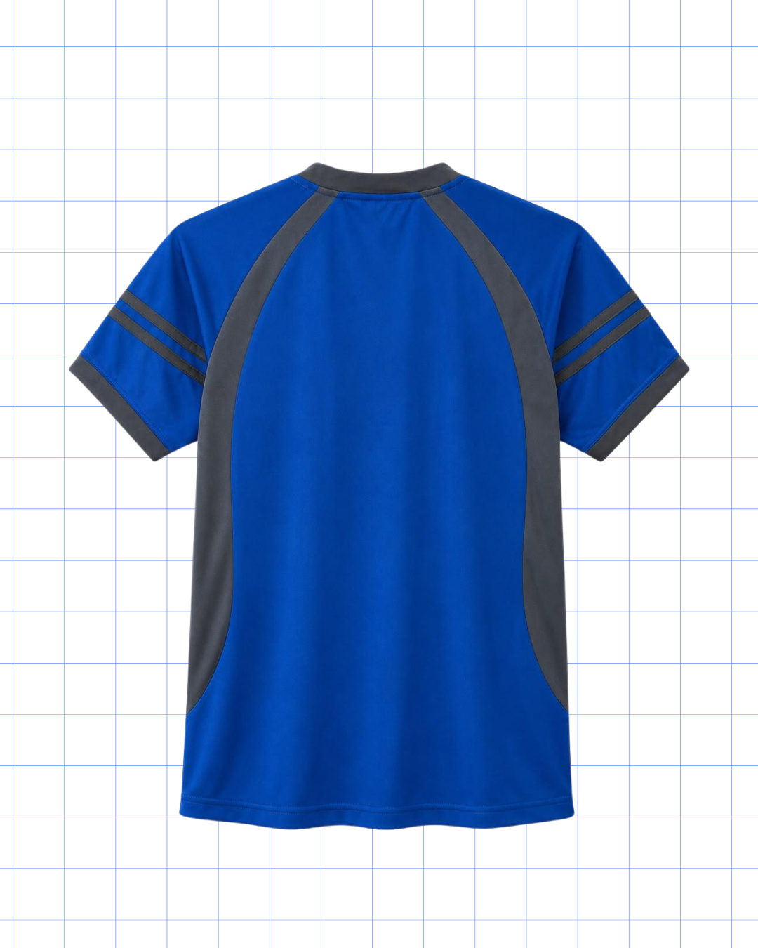 OCTAVO: CAMISA ROYAL