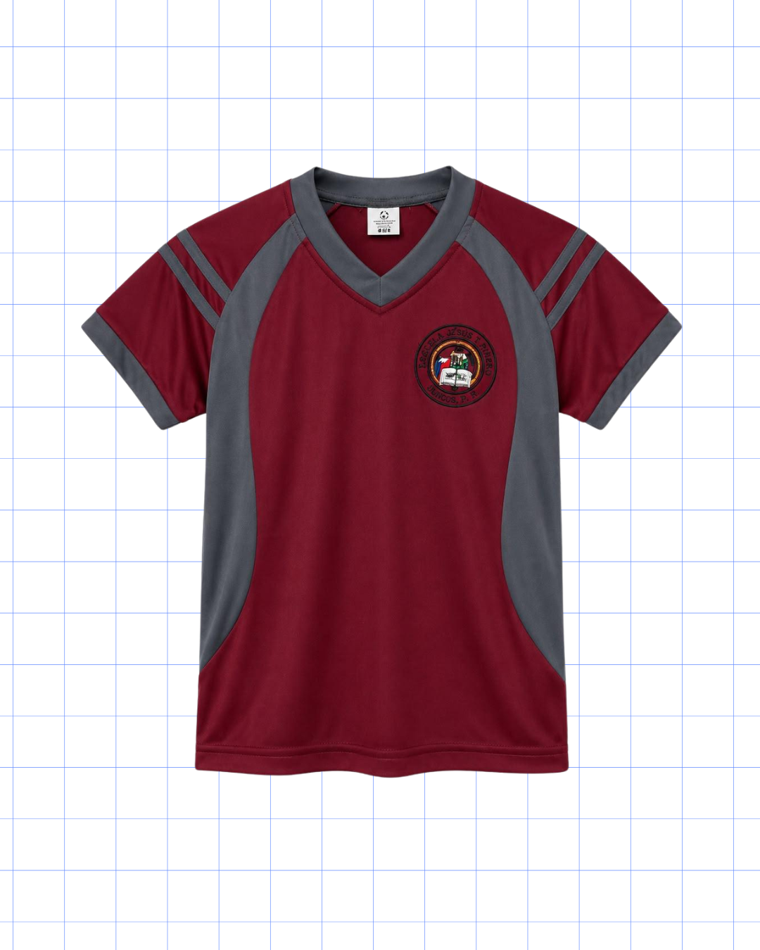 SEXTO: CAMISA VINO