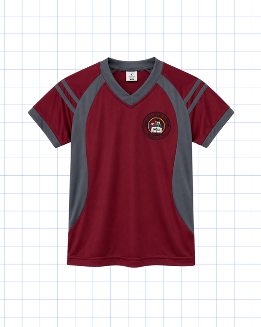 SEXTO: CAMISA VINO