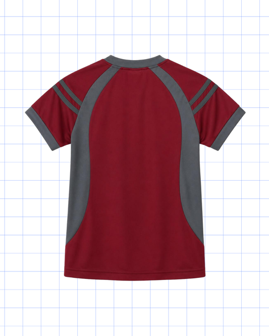 SEXTO: CAMISA VINO