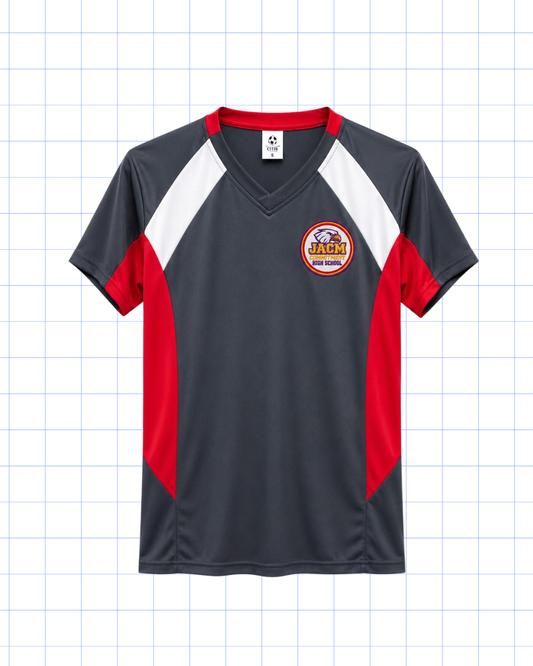 DUODÉCIMO GRADO: CAMISA ROJA