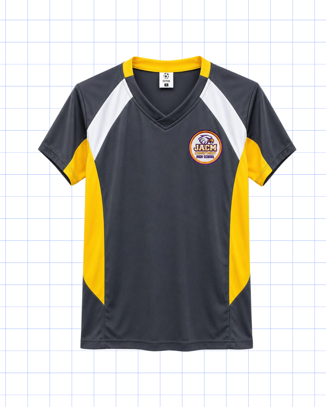DÉCIMO GRADO: CAMISA AMARILLA