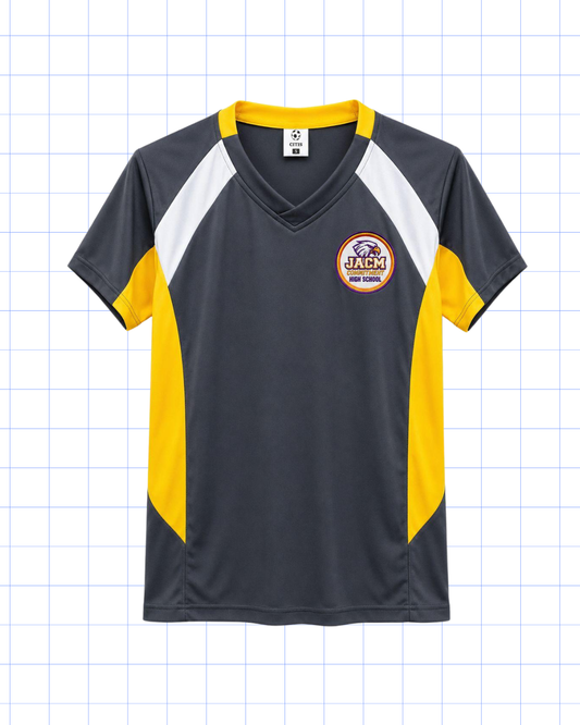 DÉCIMO GRADO: CAMISA AMARILLA