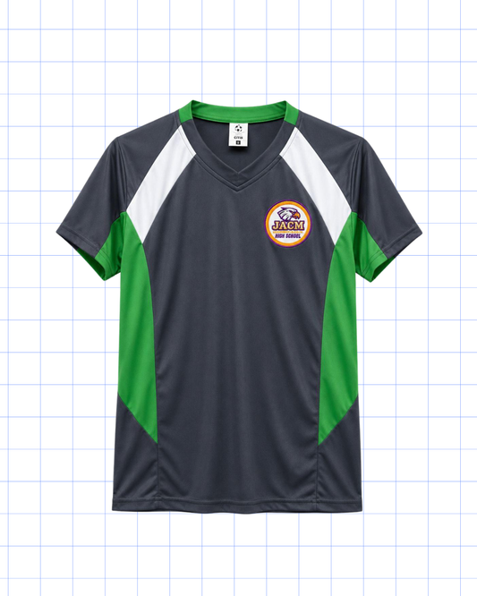 NOVENO GRADO: CAMISA VERDE
