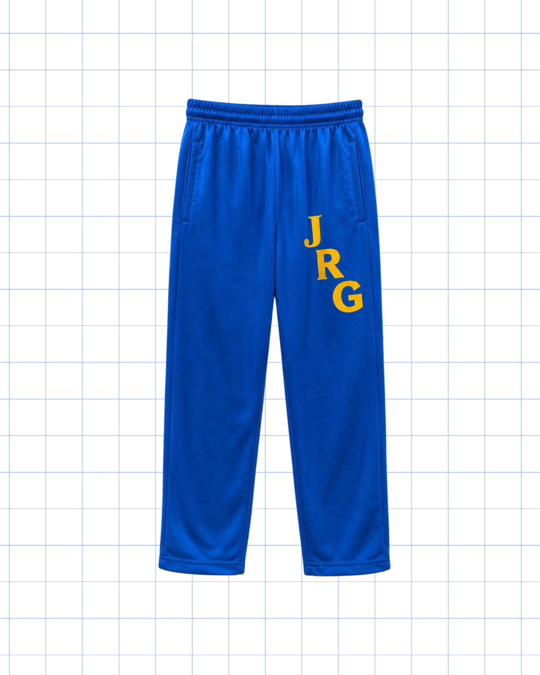 PANTALÓN DEPORTIVO ROYAL CON LOGO