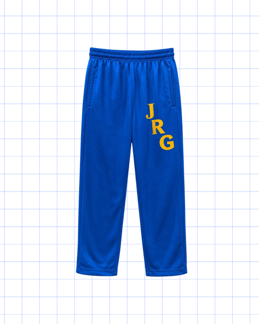 PANTALÓN DEPORTIVO ROYAL CON LOGO