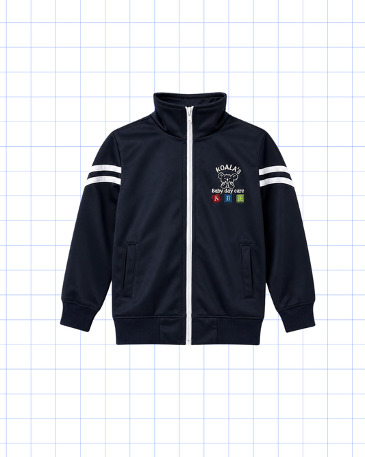 ABRIGO DEPORTIVO NAVY BLUE:
