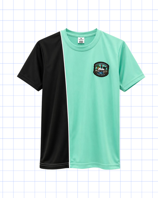 OCTAVO GRADO: CAMISA MENTA