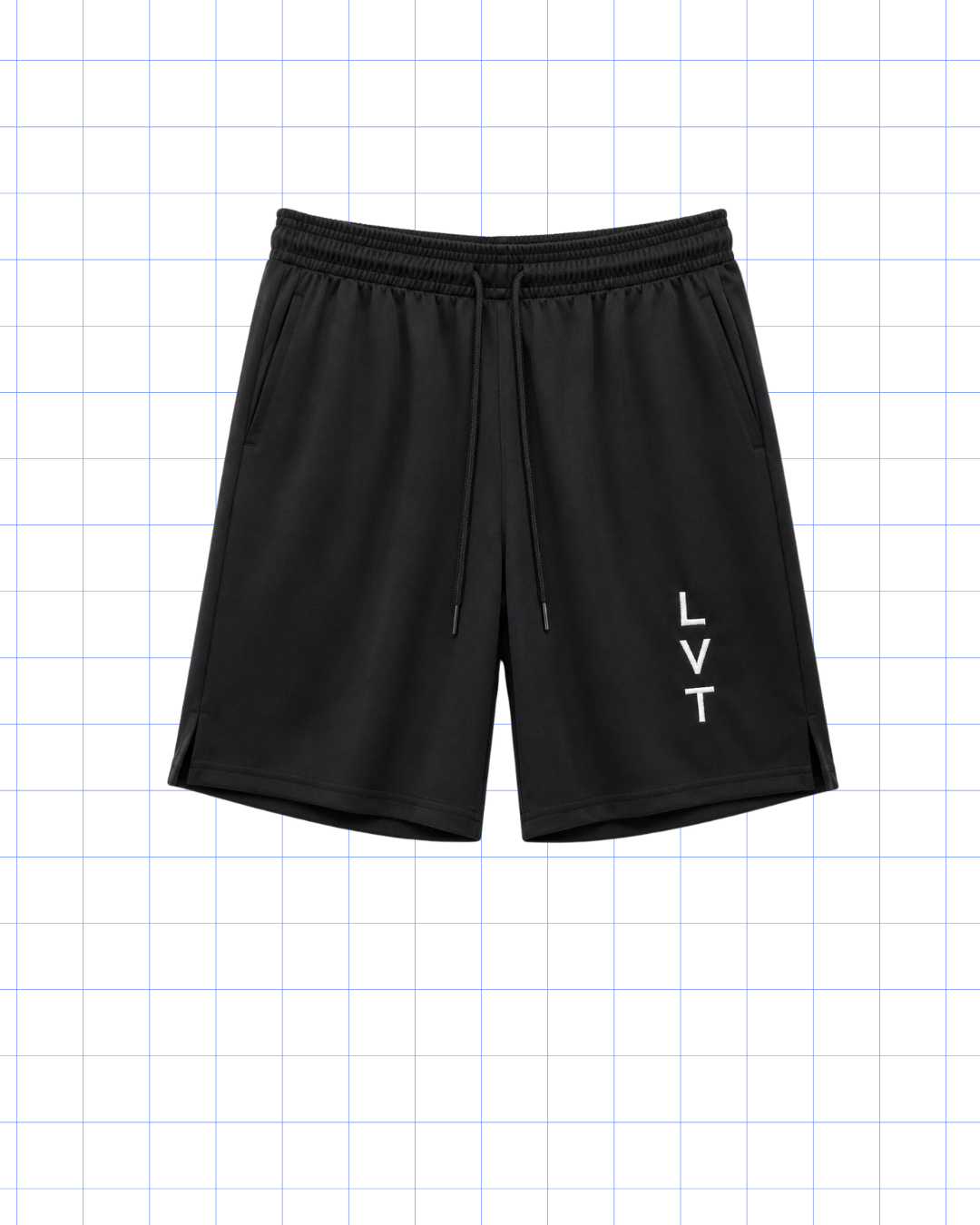 PANTALÓN DEPORTIVO CORTO CON LOGO
