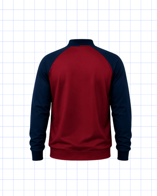 ABRIGO DEPORTIVO NAVY BLUE: