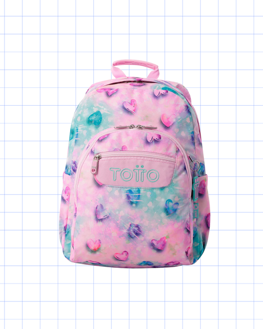 Morral 1KB Corazones