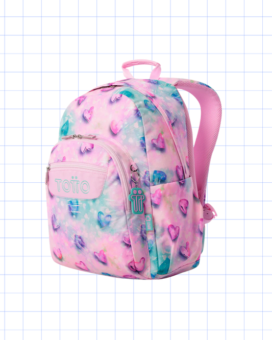 Morral 1KB Corazones