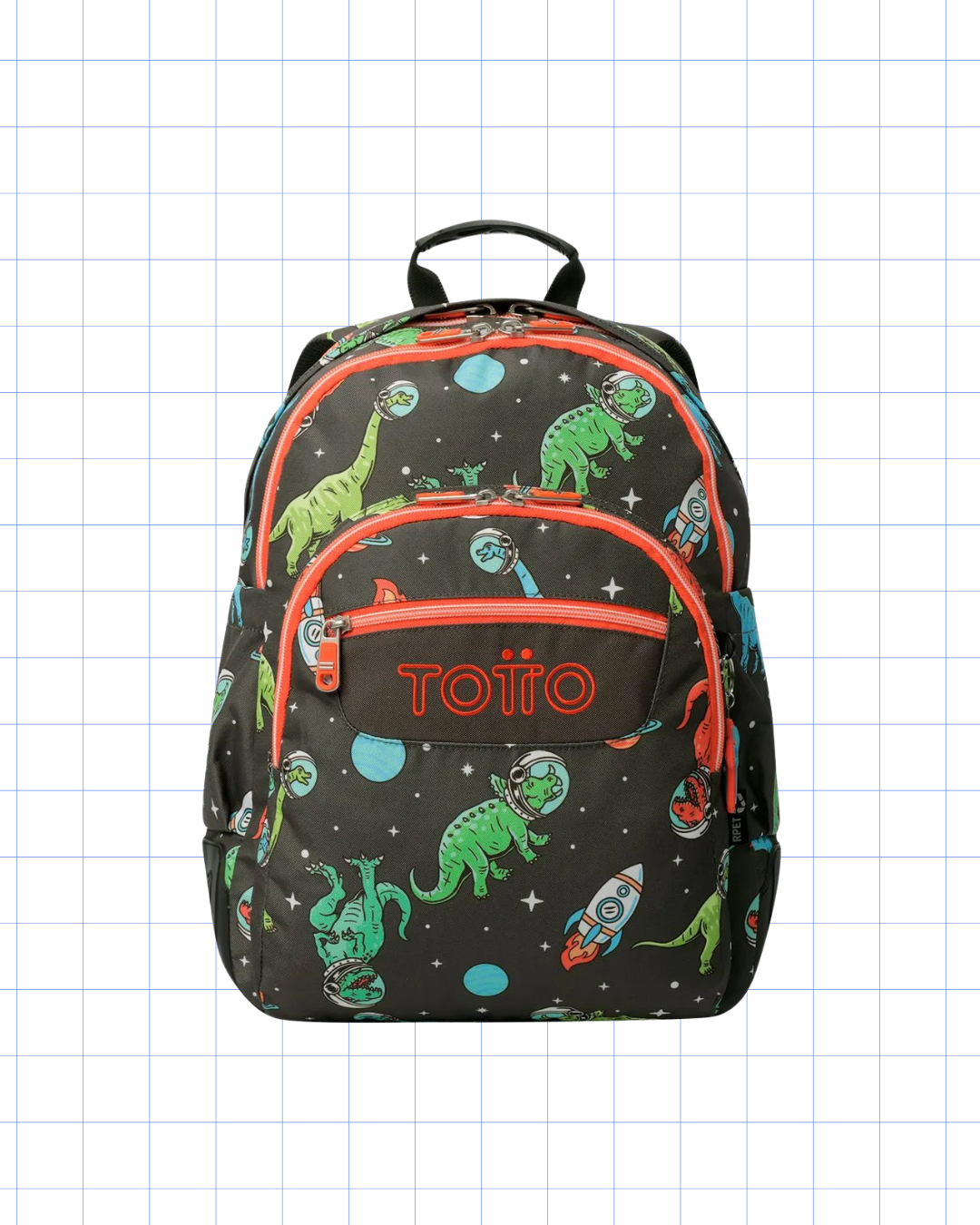 Morral 1WE Dinosaurios
